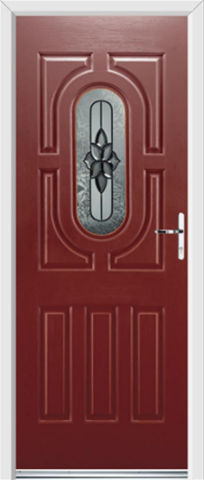 rockdoor front door Summerseat