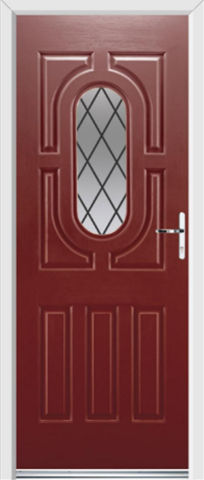 rockdoor front door Greenmount