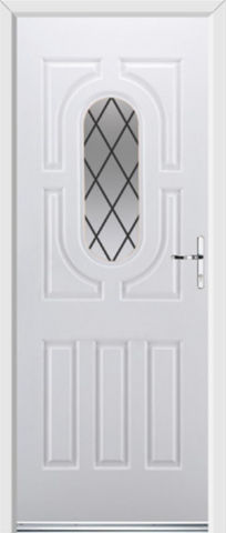 composite door supplier radcliffe