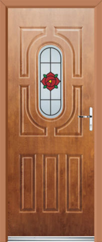 rockdoor front door Radcliffe