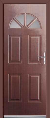 Carolina Rockdoor radcliffe