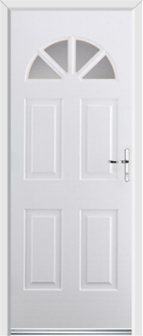 Carolina Rockdoor tottington