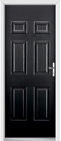 Heywood composite door