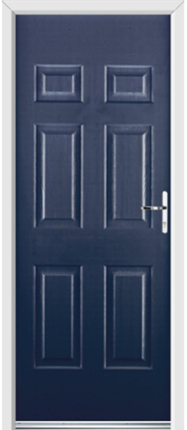 Littleborough composite door