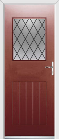 cottage rockdoor marple