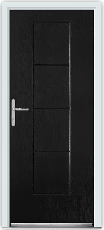 Oldham composite door