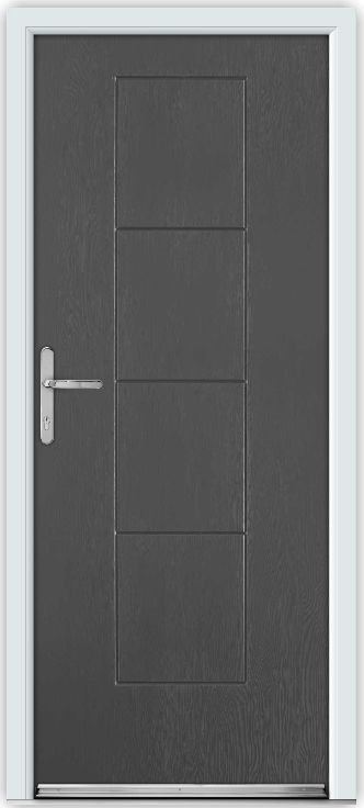 Composite doors Rockdoor Werneth