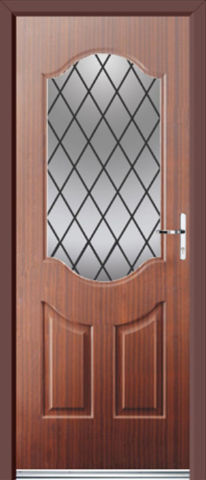 composite doors Chorley