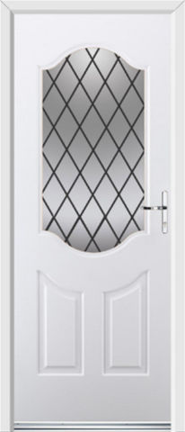 composite doors Turton