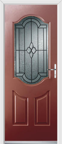 composite doors Darcy Lever