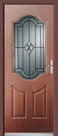 composite doors Horwich