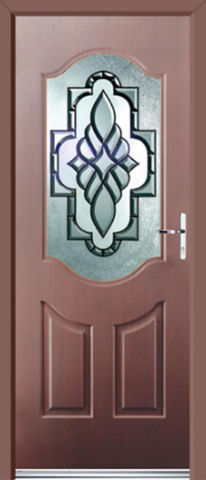 composite doors Heaton