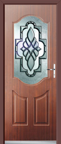 composite doors Rivington