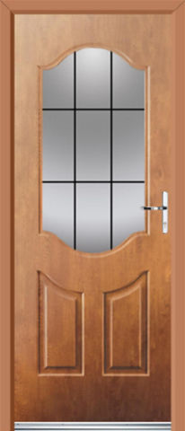 composite doors Little Lever