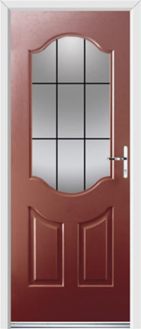 composite doors Westhoughton