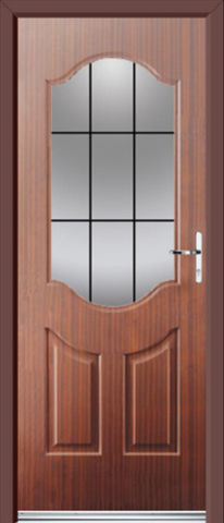 composite doors Belmont