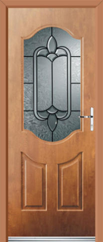 composite doors Great Lever