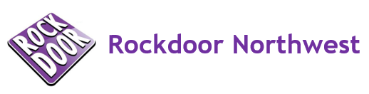 rockdoor fron door and back door