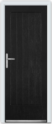 Indiana composite door