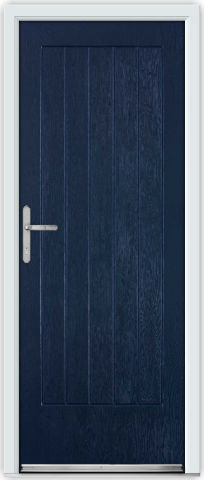 Indiana composite door