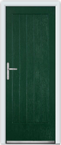 Indiana Rockdoor blackley