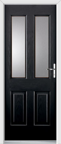 jacobean composite door