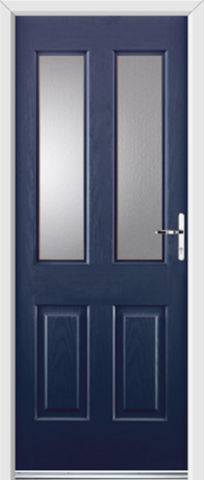 jacobean composite door