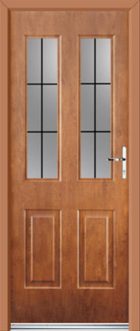 jacobean rockdoor hyde