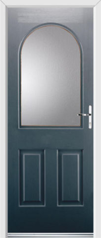 composite doors Old Trafford