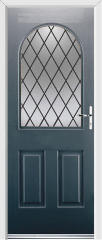 composite doors Hale