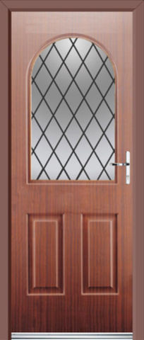 composite doors Flixton