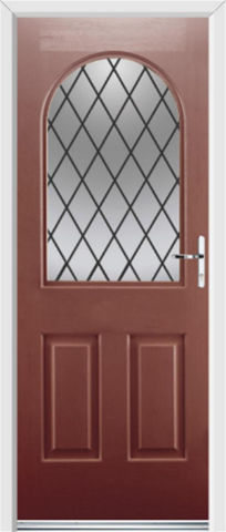 composite doors West Timperley