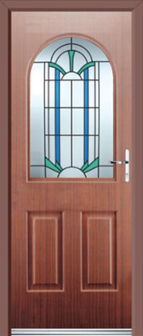 composite doors Firswood