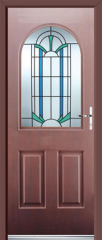 front doors Timperley