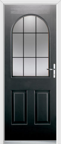 composite door Hale