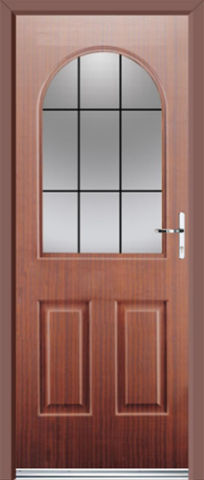 composite doors Cornbrook