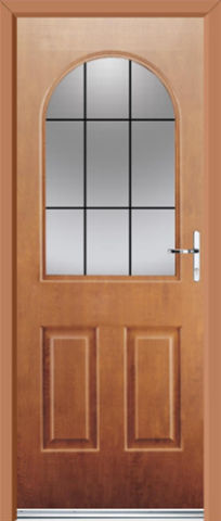 composite doors Carrington