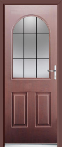 front doors Partington