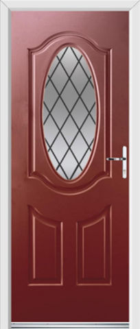 composite doors Woodley