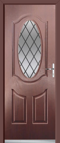 composite doors Davenport