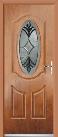 composite doors Reddish