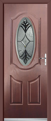 composite doors Portwood