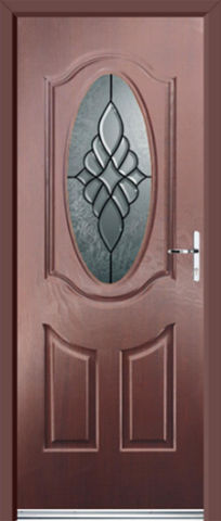 composite doors High Lane