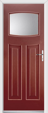 front door Ashton-in-Makerfield