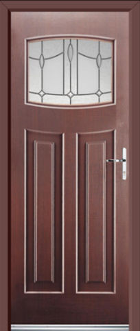 front door Ince-in-Makerfield