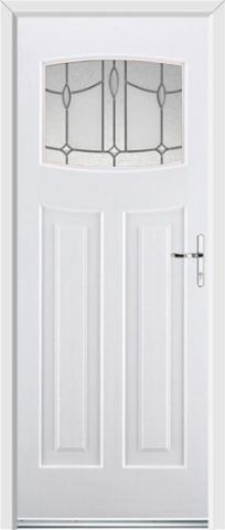 front door Winstanley