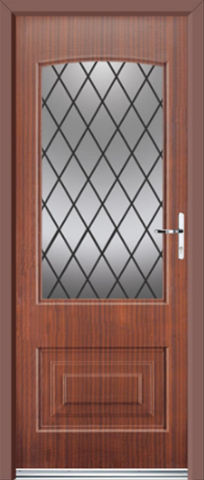 composite doors Bollington