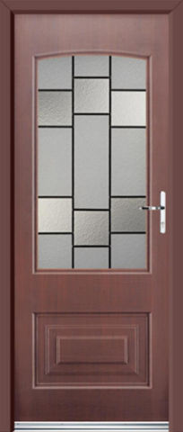 front doors Prestbury