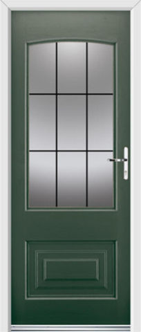 composite doors Cheshire