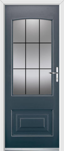 composite doors Chester